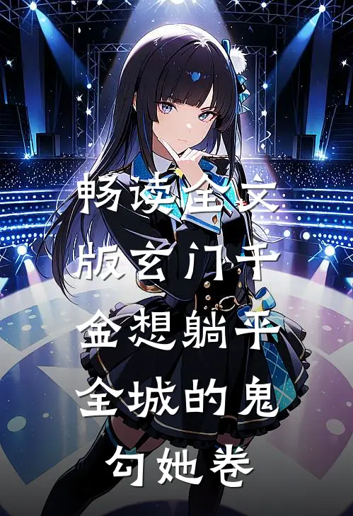 畅读全文版玄门千金想躺平，全城的鬼勾她卷