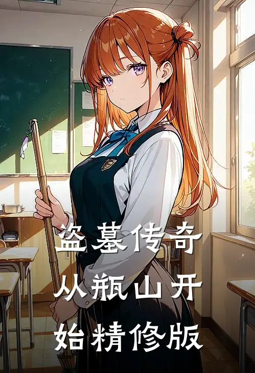 盗墓传奇，从瓶山开始精修版