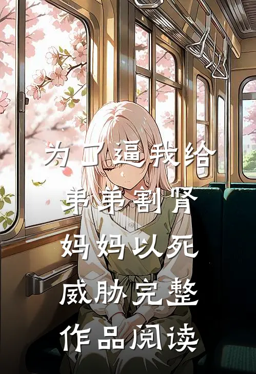 为了逼我给弟弟割肾，妈妈以死威胁完整作品阅读