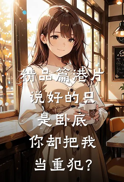 精品篇港片：说好的只是卧底，你却把我当重犯？
