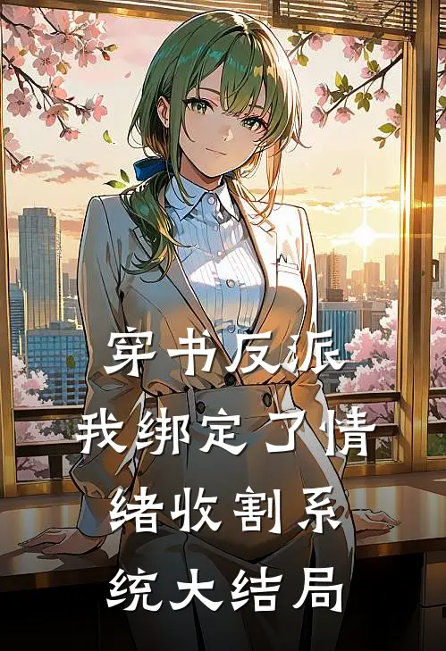 穿书反派：我绑定了情绪收割系统大结局