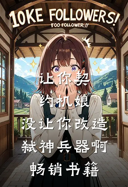 让你契约机娘，没让你改造弑神兵器啊畅销书籍