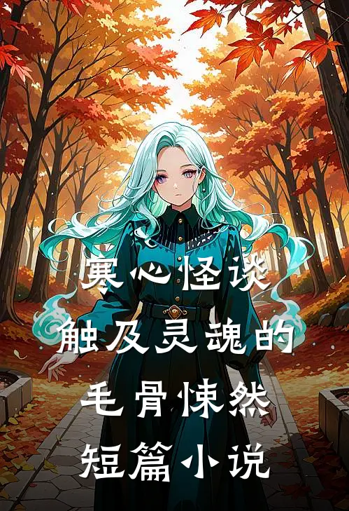 寒心怪谈：触及灵魂的毛骨悚然短篇小说