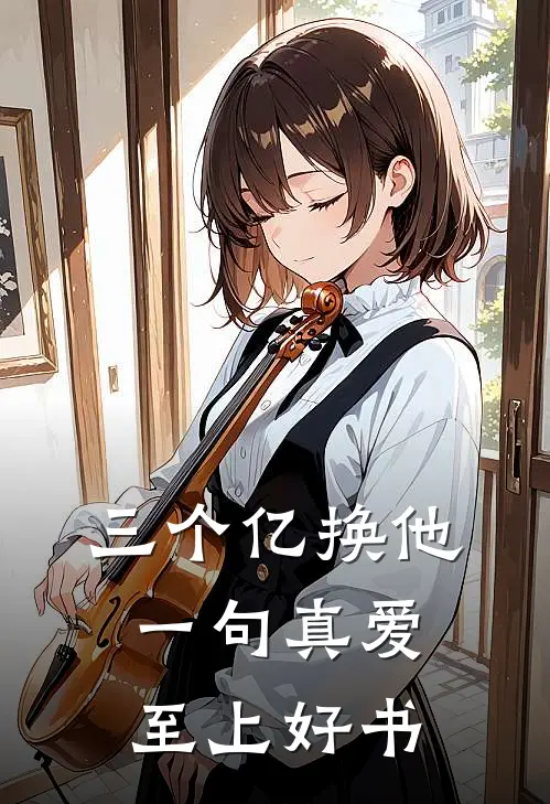 三个亿换他一句真爱至上好书