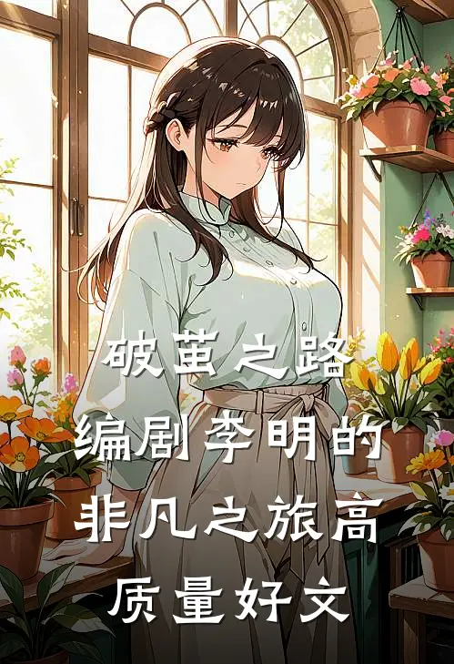 破茧之路：编剧李明的非凡之旅高质量好文