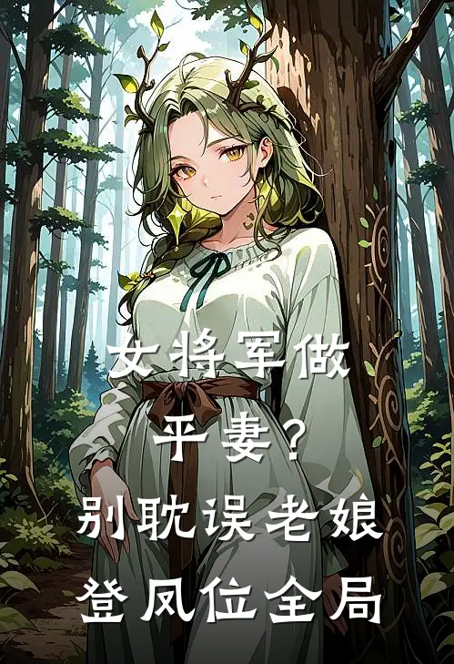 女将军做平妻？别耽误老娘登凤位全局