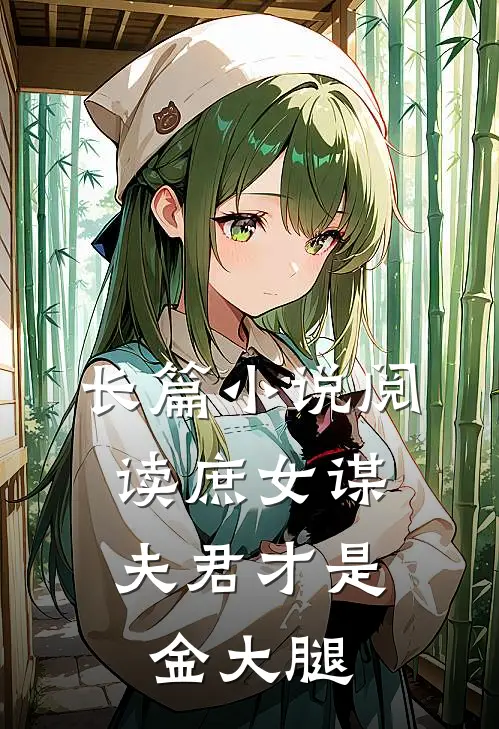 长篇小说阅读庶女谋：夫君才是金大腿