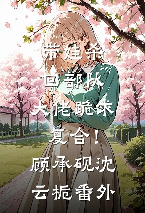 带娃杀回部队，大佬跪求复合！顾承砚沈云栀番外