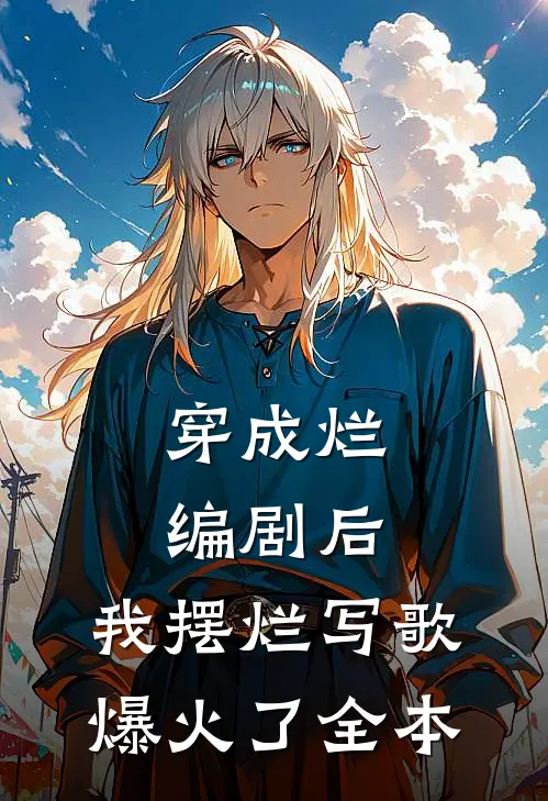 穿成烂编剧后，我摆烂写歌爆火了全本