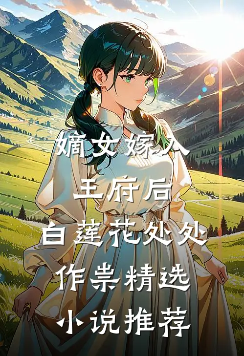 嫡女嫁入王府后，白莲花处处作祟精选小说推荐