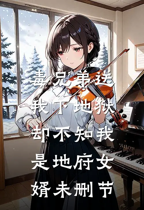 毒兄弟送我下地狱，却不知我是地府女婿未删节