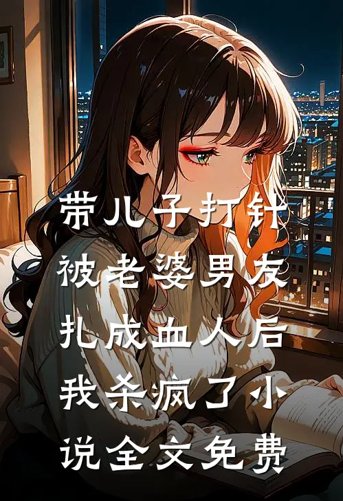 带儿子打针被老婆男友扎成血人后，我杀疯了小说全文免费