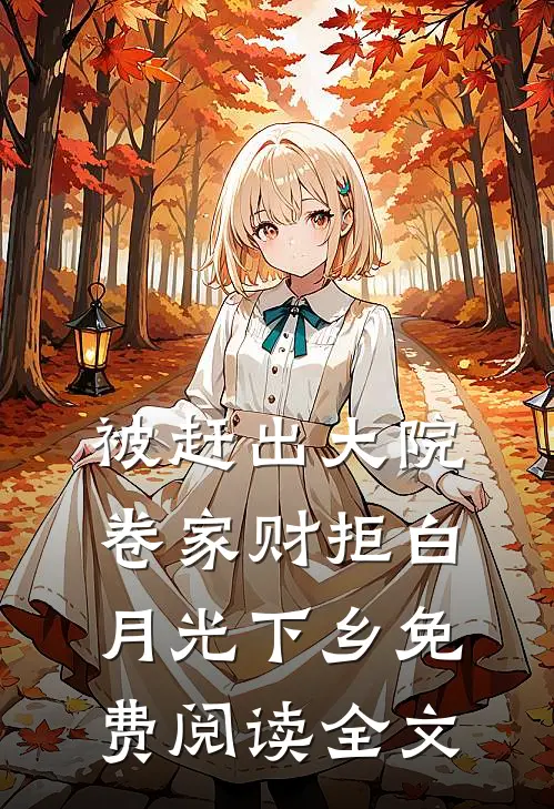被赶出大院，卷家财拒白月光下乡免费阅读全文