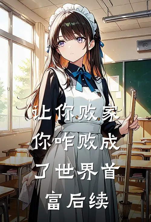 让你败家，你咋败成了世界首富后续