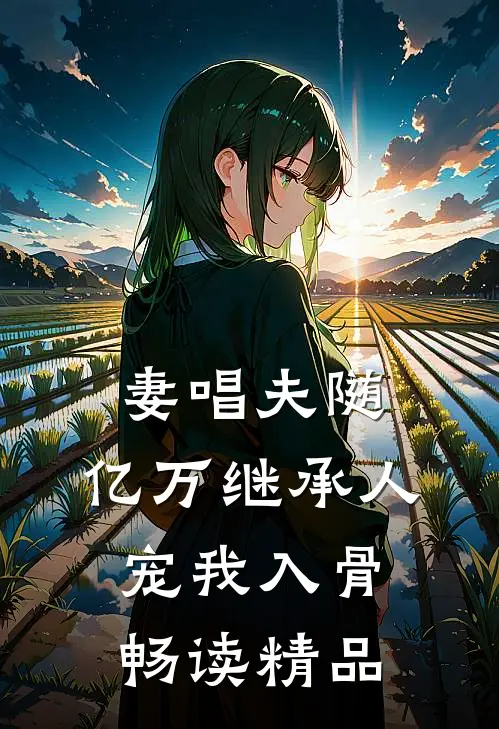 妻唱夫随：亿万继承人宠我入骨畅读精品