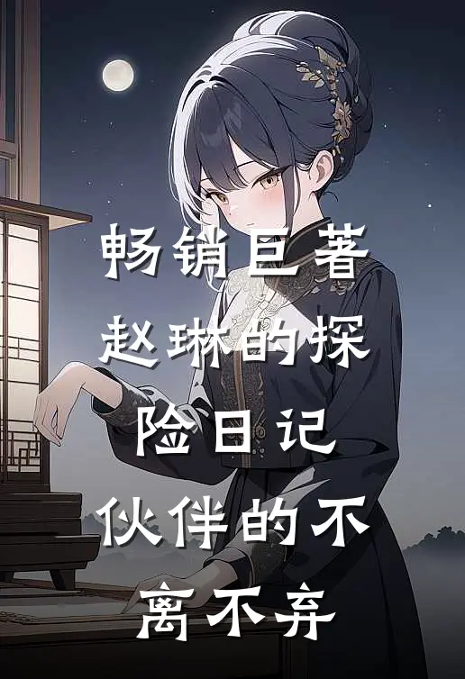 畅销巨著赵琳的探险日记：伙伴的不离不弃