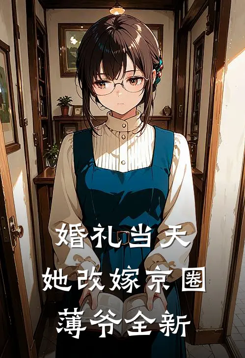 婚礼当天，她改嫁京圈薄爷全新
