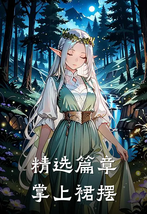 精选篇章掌上裙摆