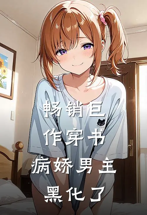 畅销巨作穿书：病娇男主黑化了