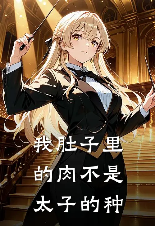 我肚子里的肉不是太子的种