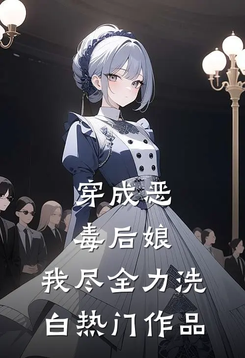 穿成恶毒后娘，我尽全力洗白热门作品