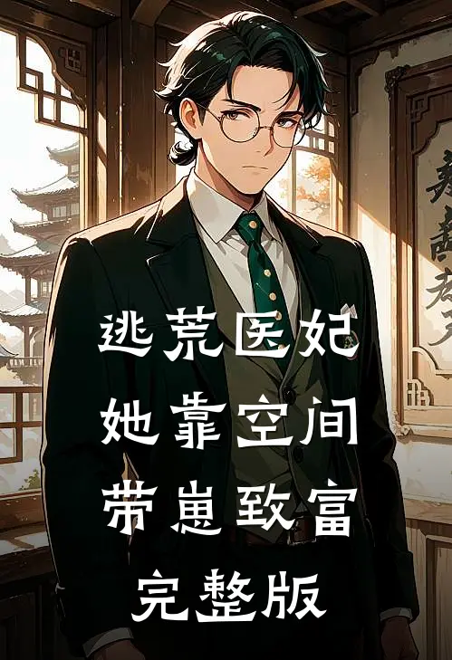逃荒医妃：她靠空间带崽致富完整版