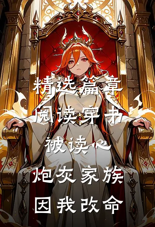 精选篇章阅读穿书被读心，炮灰家族因我改命