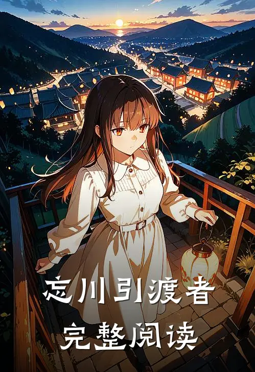 忘川引渡者完整阅读