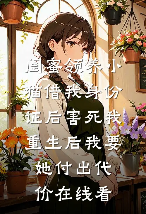 闺蜜领养小猫借我身份证后害死我，重生后我要她付出代价在线看
