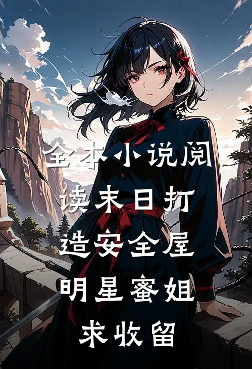 全本小说阅读末日打造安全屋，明星蜜姐求收留