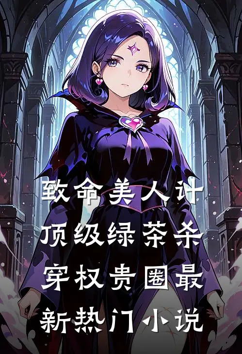 致命美人计：顶级绿茶杀穿权贵圈最新热门小说