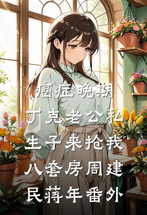 癌症晚期，丁克老公私生子来抢我八套房周建民蒋年番外