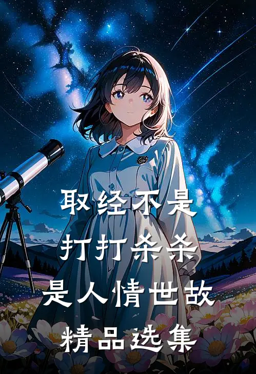 取经不是打打杀杀，是人情世故精品选集