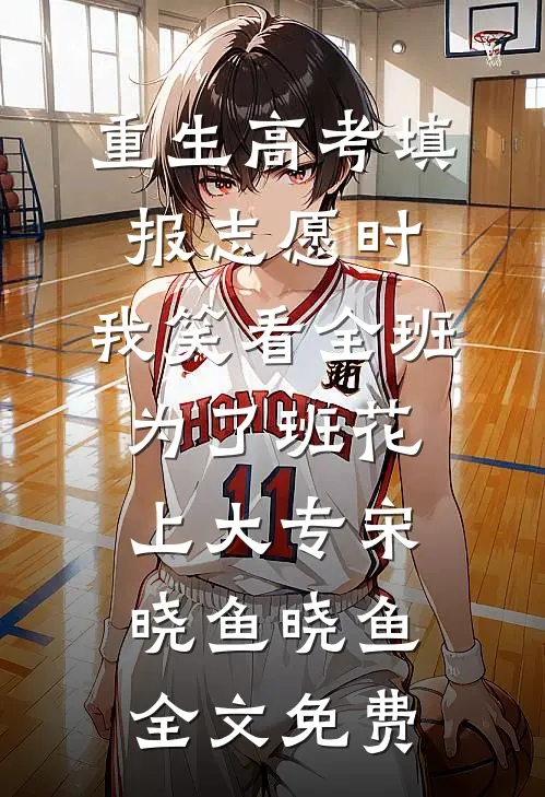 重生高考填报志愿时，我笑看全班为了班花上大专宋晓鱼晓鱼全文免费