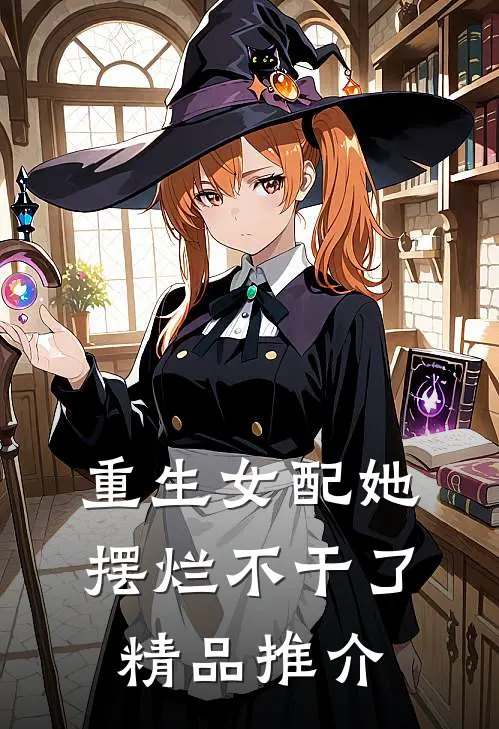 重生女配她摆烂不干了精品推介