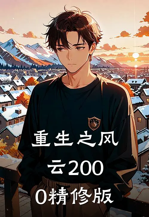 重生之风云2000精修版