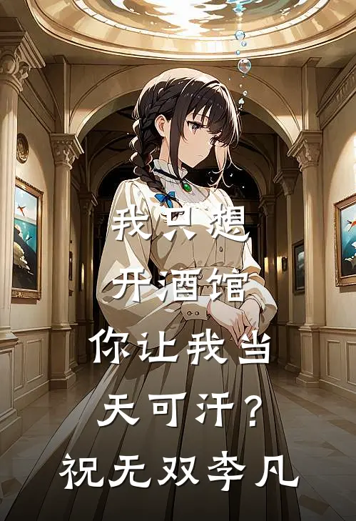 我只想开酒馆，你让我当天可汗？祝无双李凡