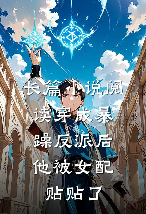 长篇小说阅读穿成暴躁反派后，他被女配贴贴了