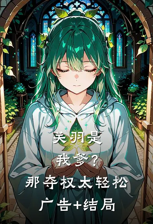 关羽是我爹？那夺权太轻松广告+结局