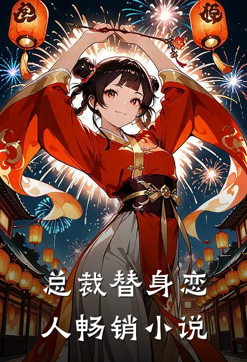 总裁替身恋人畅销小说