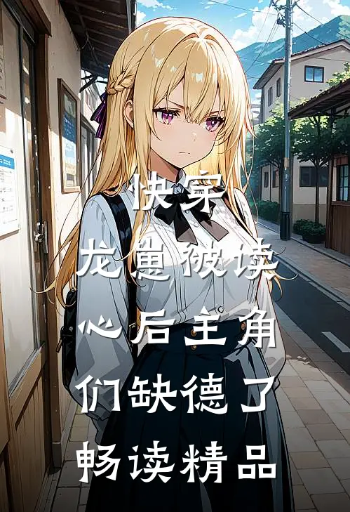 快穿：龙崽被读心后主角们缺德了畅读精品