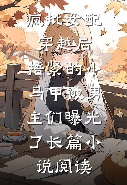 疯批女配穿越后，捂紧的小马甲被男主们曝光了长篇小说阅读
