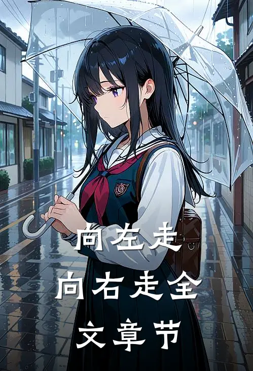 向左走，向右走全文章节