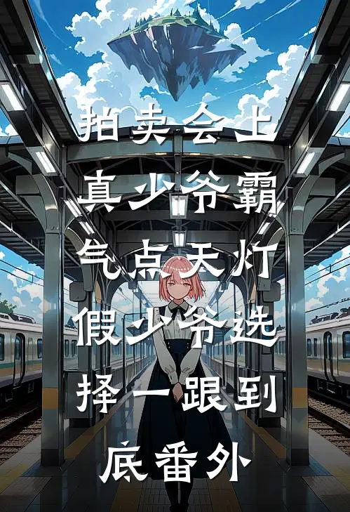 拍卖会上真少爷霸气点天灯，假少爷选择一跟到底番外