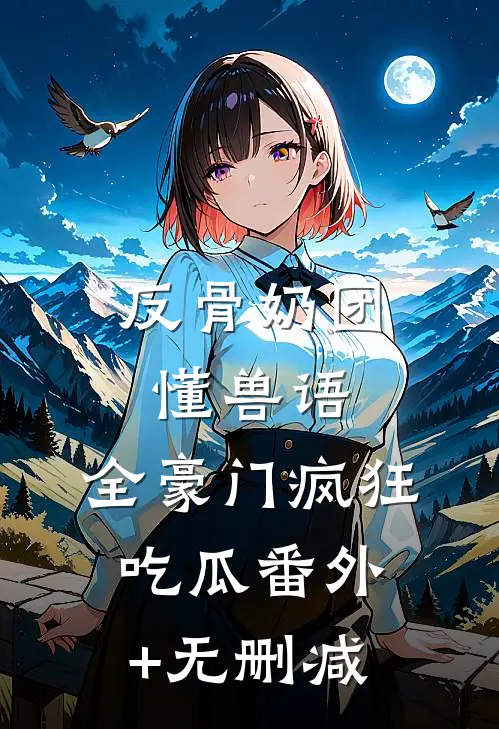 反骨奶团懂兽语，全豪门疯狂吃瓜番外+无删减