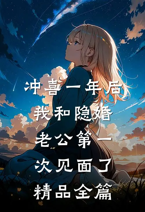 冲喜一年后，我和隐婚老公第一次见面了精品全篇
