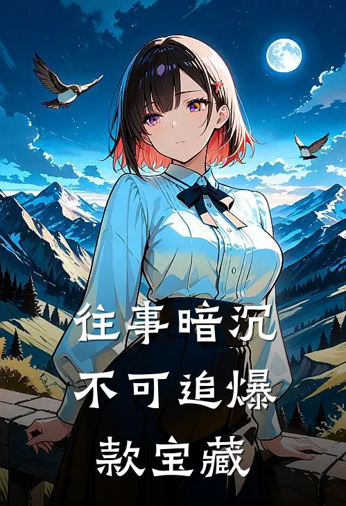 往事暗沉不可追爆款宝藏