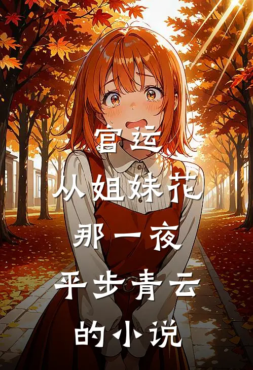官运：从姐妹花那一夜，平步青云的小说