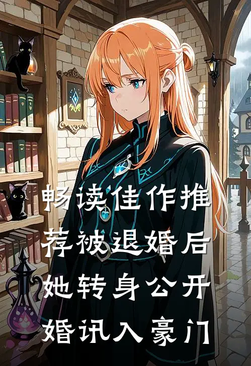 畅读佳作推荐被退婚后，她转身公开婚讯入豪门