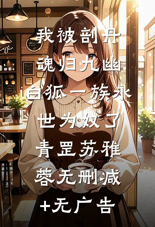 我被剖丹魂归九幽，白狐一族永世为奴了青罡苏雅蓉无删减+无广告